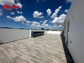 RESIDENCIAL EN VENTA!! FRACCIONAMIENTO PRIVADO EN LA MAGDALENA TLATELULCO, TLAX