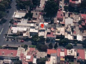 CASA EN CLAVERIA, ALCALDÍA AZCAPOTZALCO, GRAN OPORTUNIDAD DE INVERSIÓN