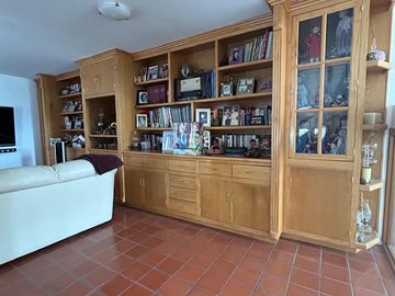 CASA EN VENTA EN FRACCIONAMIENTO LOS BOSQUES