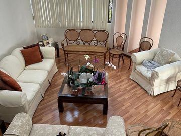 CASA EN VENTA EN FRACCIONAMIENTO LOS BOSQUES