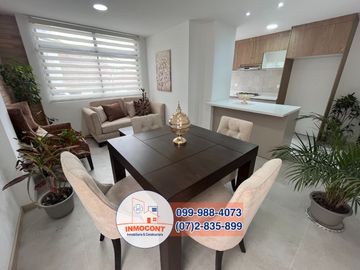 EN VENTA MODERNAS SUITES Y DEPARTAMENTO VIP, Sector Totoracocha D352