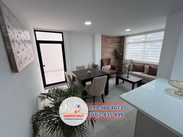 EN VENTA MODERNAS SUITES Y DEPARTAMENTO VIP, Sector Totoracocha D352