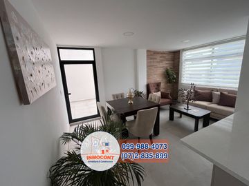 EN VENTA MODERNAS SUITES Y DEPARTAMENTO VIP, Sector Totoracocha D352