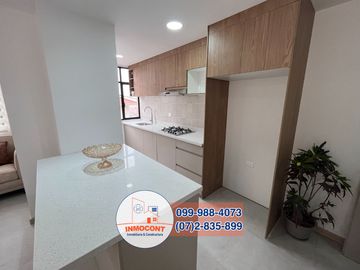 EN VENTA MODERNAS SUITES Y DEPARTAMENTO VIP, Sector Totoracocha D352