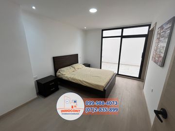 EN VENTA MODERNAS SUITES Y DEPARTAMENTO VIP, Sector Totoracocha D352