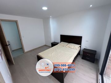 EN VENTA MODERNAS SUITES Y DEPARTAMENTO VIP, Sector Totoracocha D352