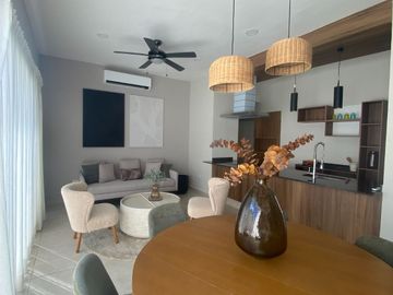 Casa en venta en privada en Dzitya, al norte de Mérida, Yucatán.