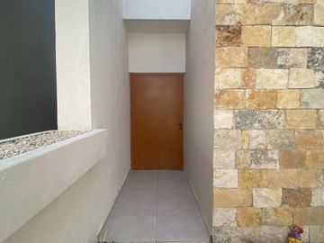 Casa en venta en privada en Dzitya, al norte de Mérida, Yucatán.