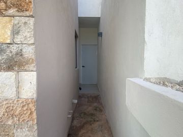 Casa en venta en privada en Dzitya, al norte de Mérida, Yucatán.