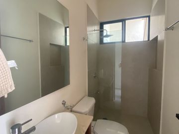 Casa en venta en privada en Dzitya, al norte de Mérida, Yucatán.