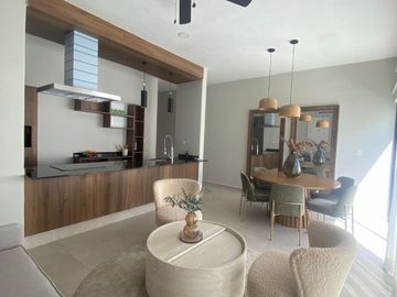 Casa en venta en privada en Dzitya, al norte de Mérida, Yucatán.