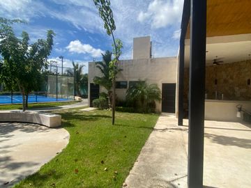 Casa en venta en privada en Dzitya, al norte de Mérida, Yucatán.