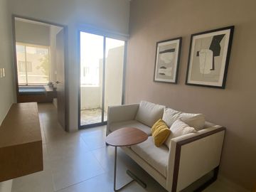 Casa en venta en privada en Dzitya, al norte de Mérida, Yucatán.