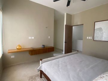 Casa en venta en privada en Dzitya, al norte de Mérida, Yucatán.