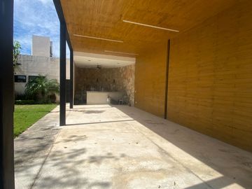 Casa en venta en privada en Dzitya, al norte de Mérida, Yucatán.