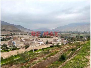 Ocasion! Vendo Terreno En Condominio San Antonio Pachacamac- Menorca