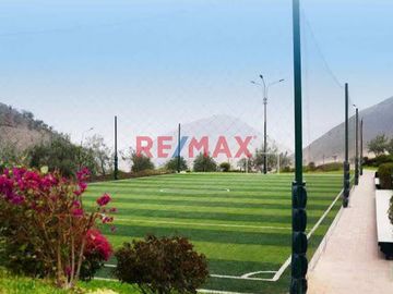 Ocasion! Vendo Terreno En Condominio San Antonio Pachacamac- Menorca