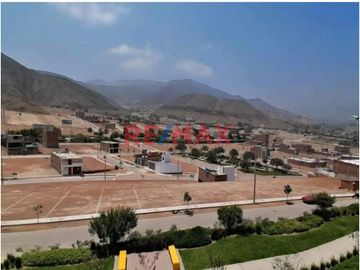 Ocasion! Vendo Terreno En Condominio San Antonio Pachacamac- Menorca