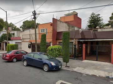 CASA EN COLONIA CLAVERIA, ALCALDÍA AZCAPOTZALCO, GRAN OPORTUNIDAD DE INVERSIÓN