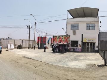 Oportunidad De Inversion - Local Comercial En Zona Industrial