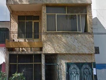 CASA EN COLONIA CLAVERIA, ALCALDÍA AZCAPOTZALCO