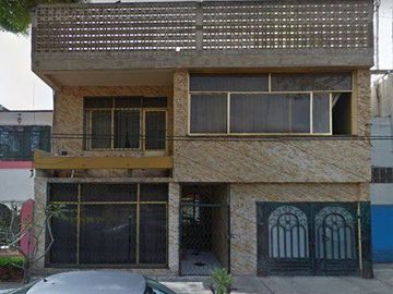 CASA EN COLONIA CLAVERIA, ALCALDÍA AZCAPOTZALCO