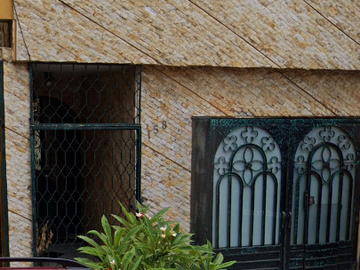 CASA EN COLONIA CLAVERIA, ALCALDÍA AZCAPOTZALCO