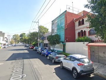 CASA EN COLONIA CLAVERIA, ALCALDÍA AZCAPOTZALCO