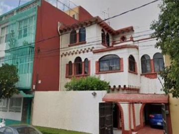 CASA EN COLONIA CLAVERIA, ALCALDÍA AZCAPOTZALCO