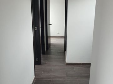 VENDO  APTO  TOTALMENTE TERMINADO PARQUE CAMESTRE TAPA 1 3 ALCOBAS 2 BAÑOS