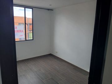 VENDO  APTO  TOTALMENTE TERMINADO PARQUE CAMESTRE TAPA 1 3 ALCOBAS 2 BAÑOS