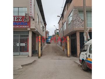 Ocasion Venta De Casa En Villa El Salvador