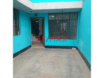 Ocasion Venta De Casa En Villa El Salvador