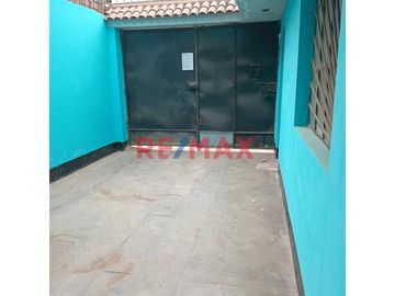 Ocasion Venta De Casa En Villa El Salvador