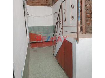 Ocasion Venta De Casa En Villa El Salvador
