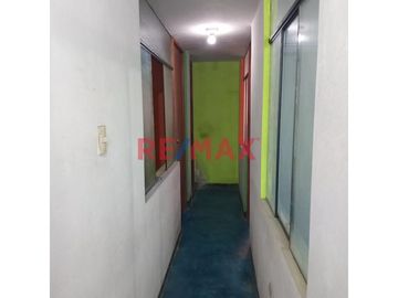 Ocasion Venta De Casa En Villa El Salvador