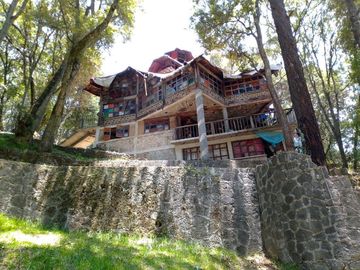 TERRENO EN LLANO DE ZACAPEXCO, VILLA DEL CARBÓN