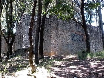 TERRENO EN LLANO DE ZACAPEXCO, VILLA DEL CARBÓN