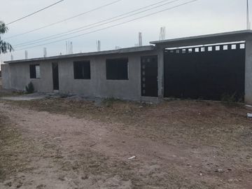 CASA EN OBRA NEGRA EN QUERETARO