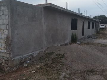 CASA EN OBRA NEGRA EN QUERETARO