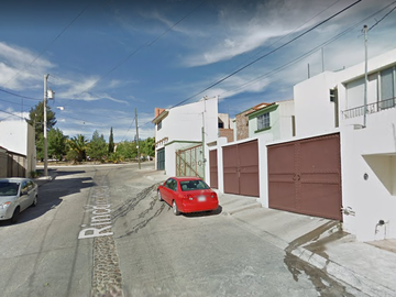 CASA EN VENTA EN SAN LUIS POTOSI NUEVA RINCONADA DE LOS ANDES