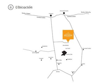 Punta Misne terreno en merida yucatan