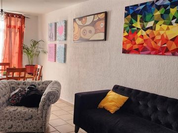 Casa Ampliada En Zona Sur León, Guanajuato