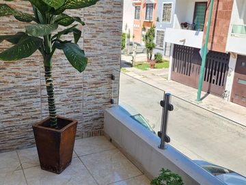 Casa Ampliada En Zona Sur León, Guanajuato