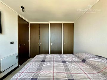 CONCON - VENDE DEPTO MARIPOSA 2D 2B 1E BODEGA - BOSQUES DE MONTEMAR