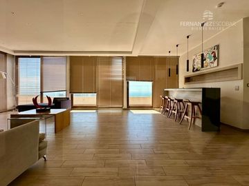 CONCON - VENDE DEPTO MARIPOSA 2D 2B 1E BODEGA - BOSQUES DE MONTEMAR