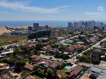 CONCON - VENDE DEPTO MARIPOSA 2D 2B 1E BODEGA - BOSQUES DE MONTEMAR