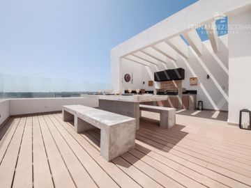 CONCON - VENDE DEPTO MARIPOSA 2D 2B 1E BODEGA - BOSQUES DE MONTEMAR