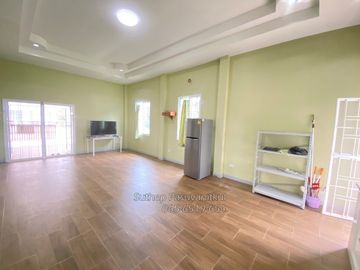 Hot Deal! Only 2.15 MB – Corner Single House on 105 sq.w. in Tapong Land 5, Near Mae Ramphueng Beach & 300 m. from Sukhumvit Road, Tapong, Rayong