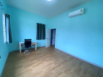 Hot Deal! Only 2.15 MB – Corner Single House on 105 sq.w. in Tapong Land 5, Near Mae Ramphueng Beach & 300 m. from Sukhumvit Road, Tapong, Rayong